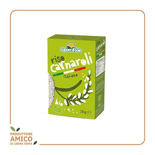Riso Carnaroli 1Kg