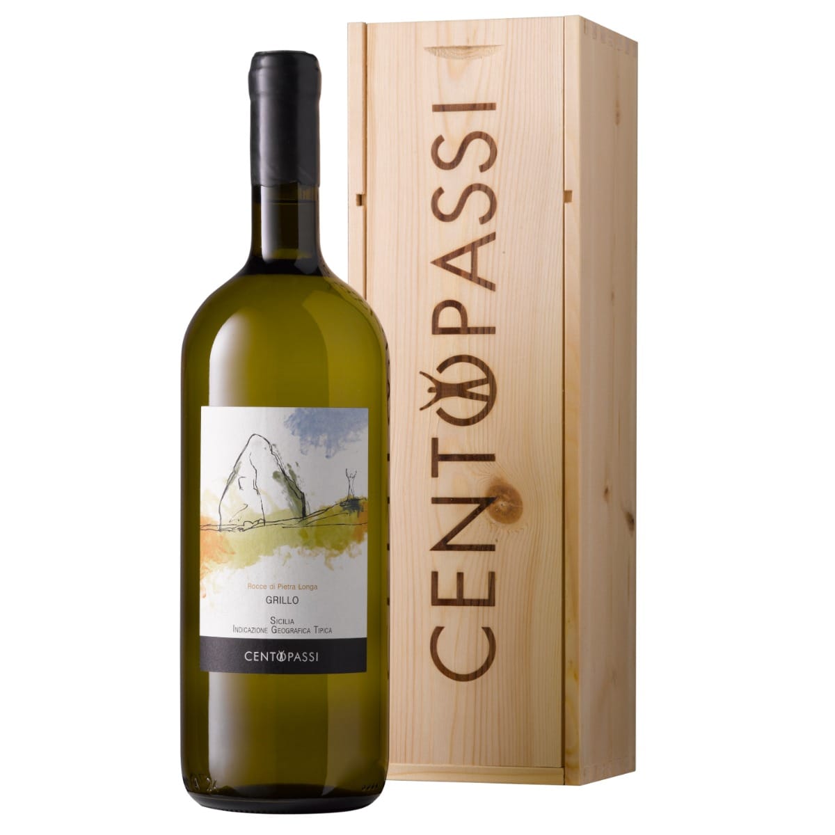 Rocce di Pietra Longa - Grillo Magnum