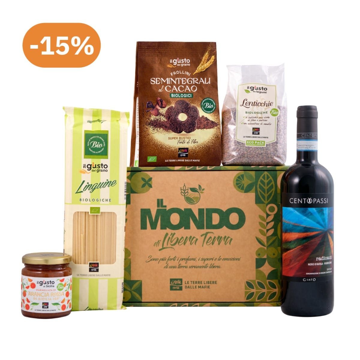 Confezione Piccola da €25