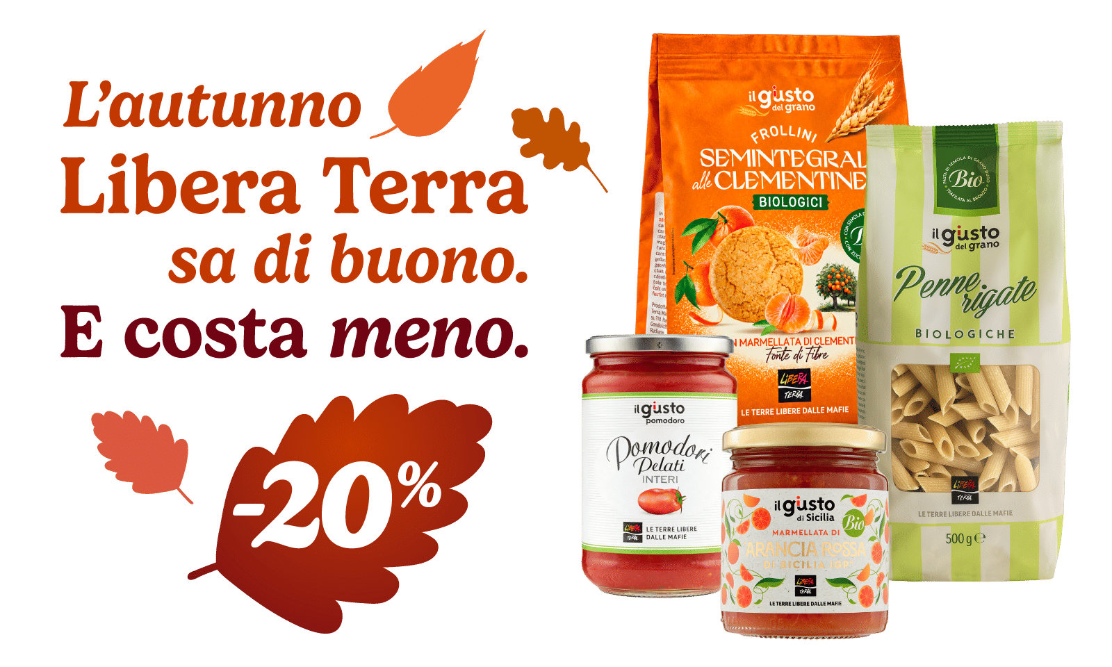 Promo Autunno desk