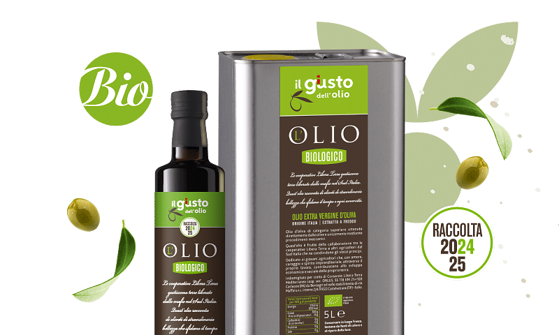 Olio Nuovo