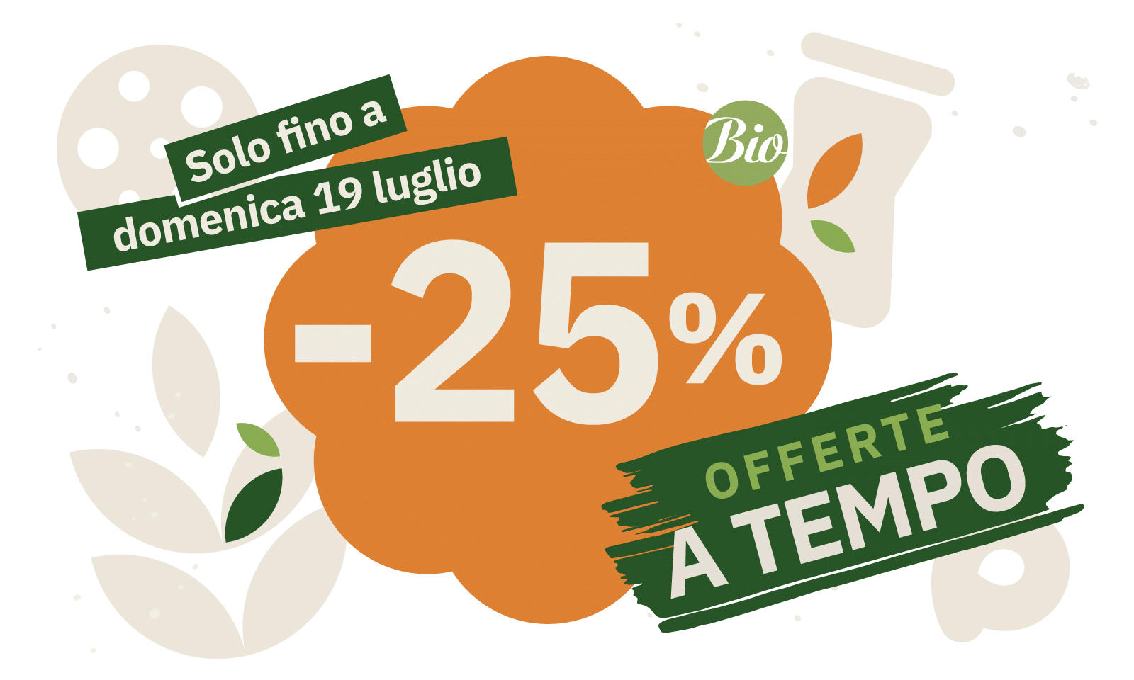 Offerte a tempo desk