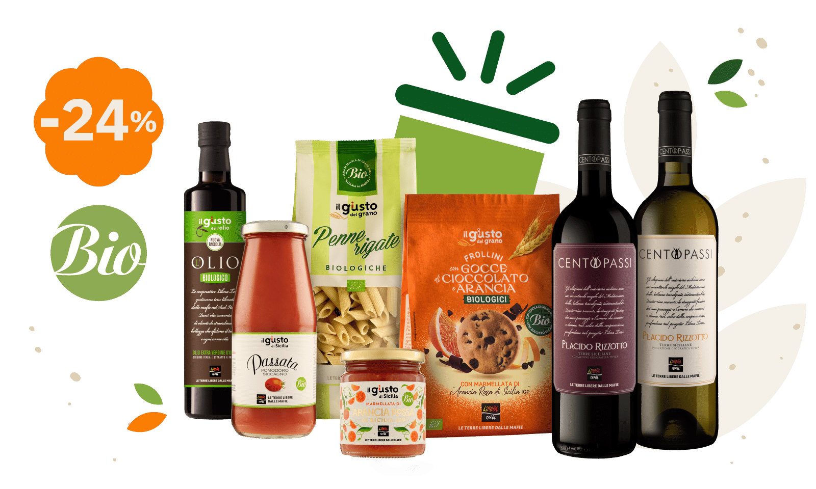 Slider Panierino desktop