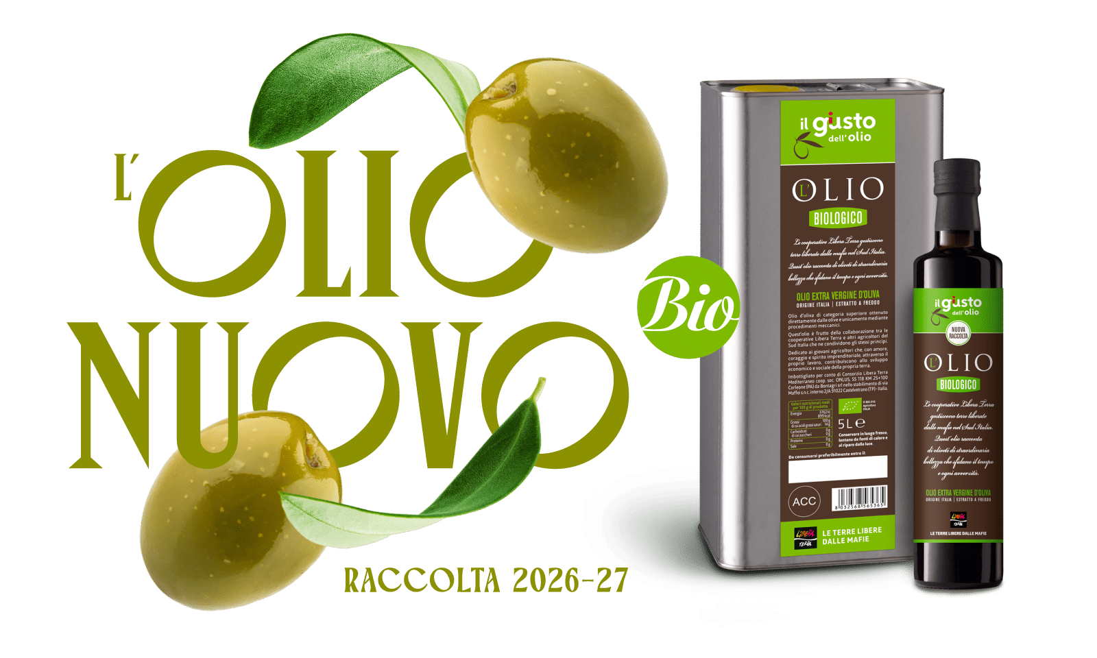 Olio Nuovo